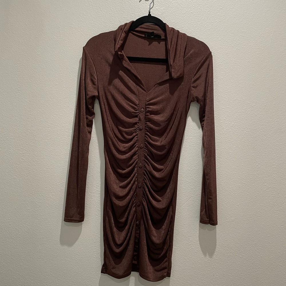 Pre owned misguided dress
